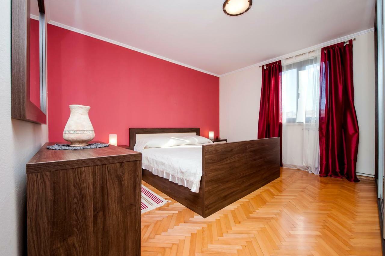 Apartment Nika Rovinj Extérieur photo
