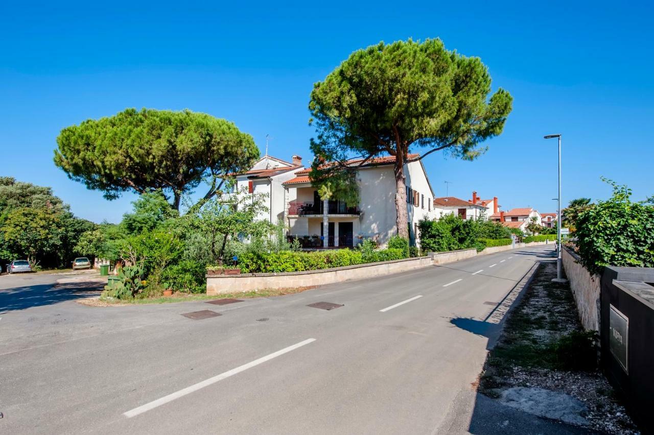 Apartment Nika Rovinj Extérieur photo