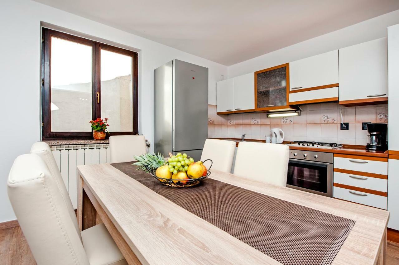 Apartment Nika Rovinj Extérieur photo