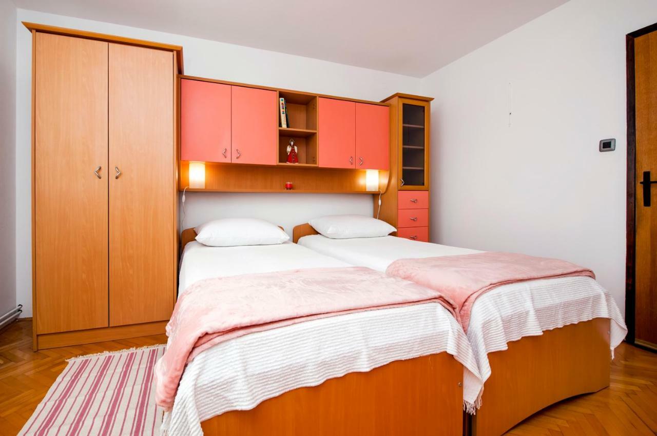Apartment Nika Rovinj Extérieur photo