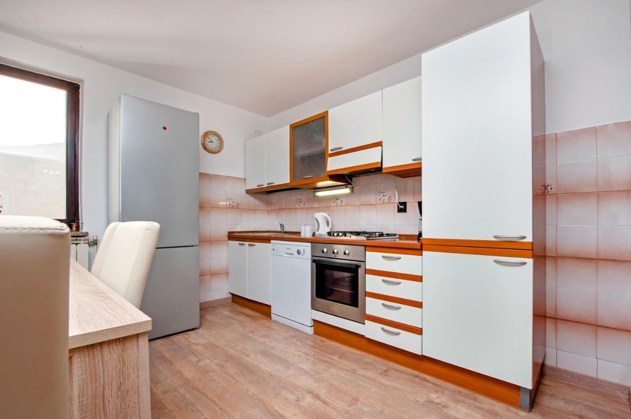 Apartment Nika Rovinj Extérieur photo