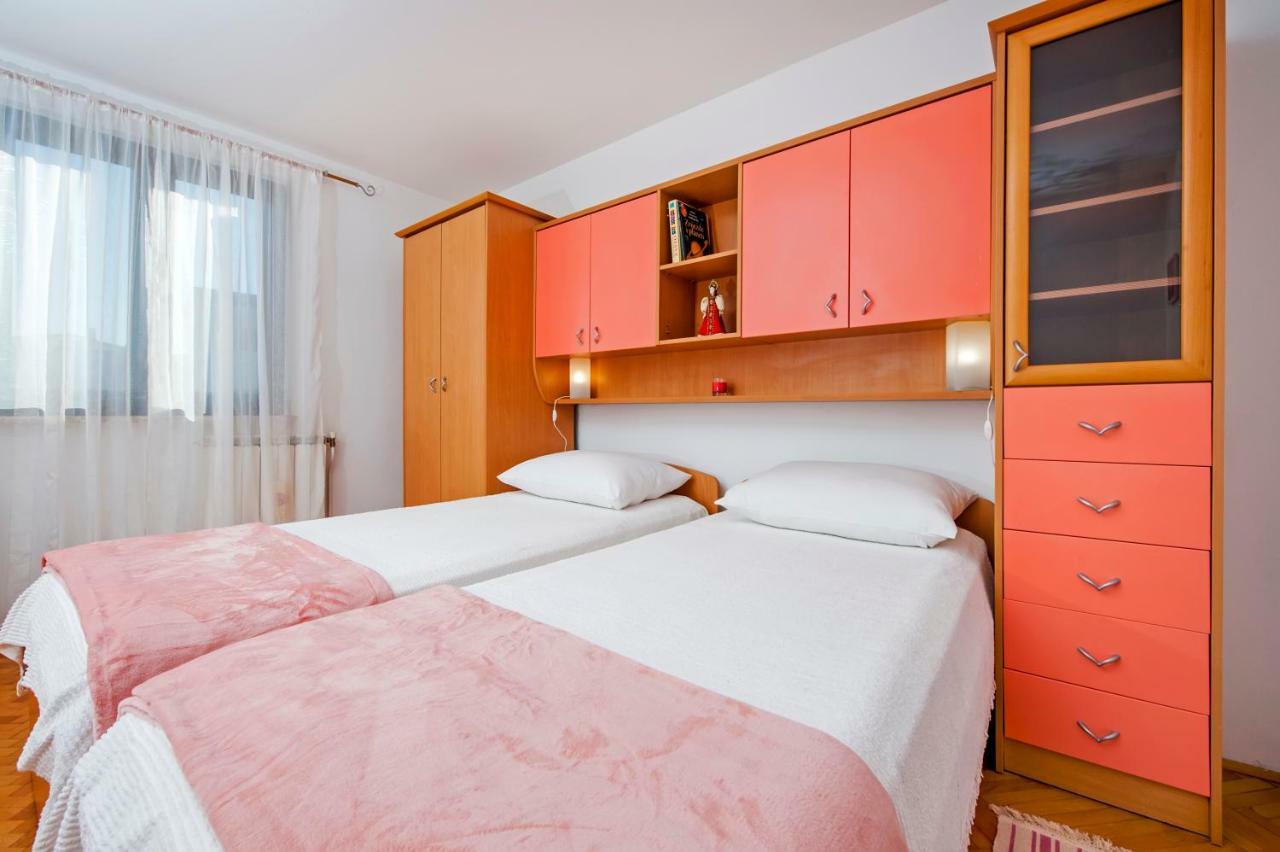 Apartment Nika Rovinj Extérieur photo
