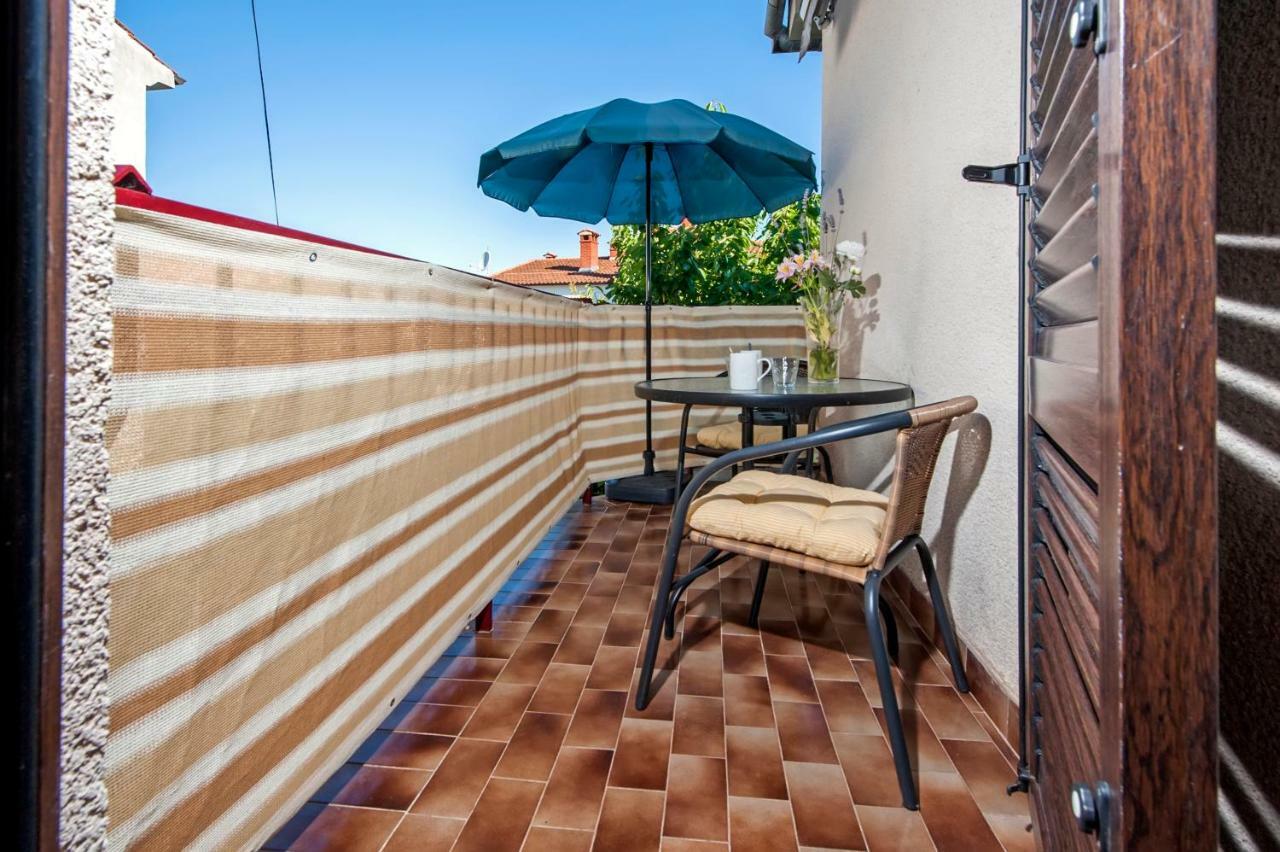 Apartment Nika Rovinj Extérieur photo