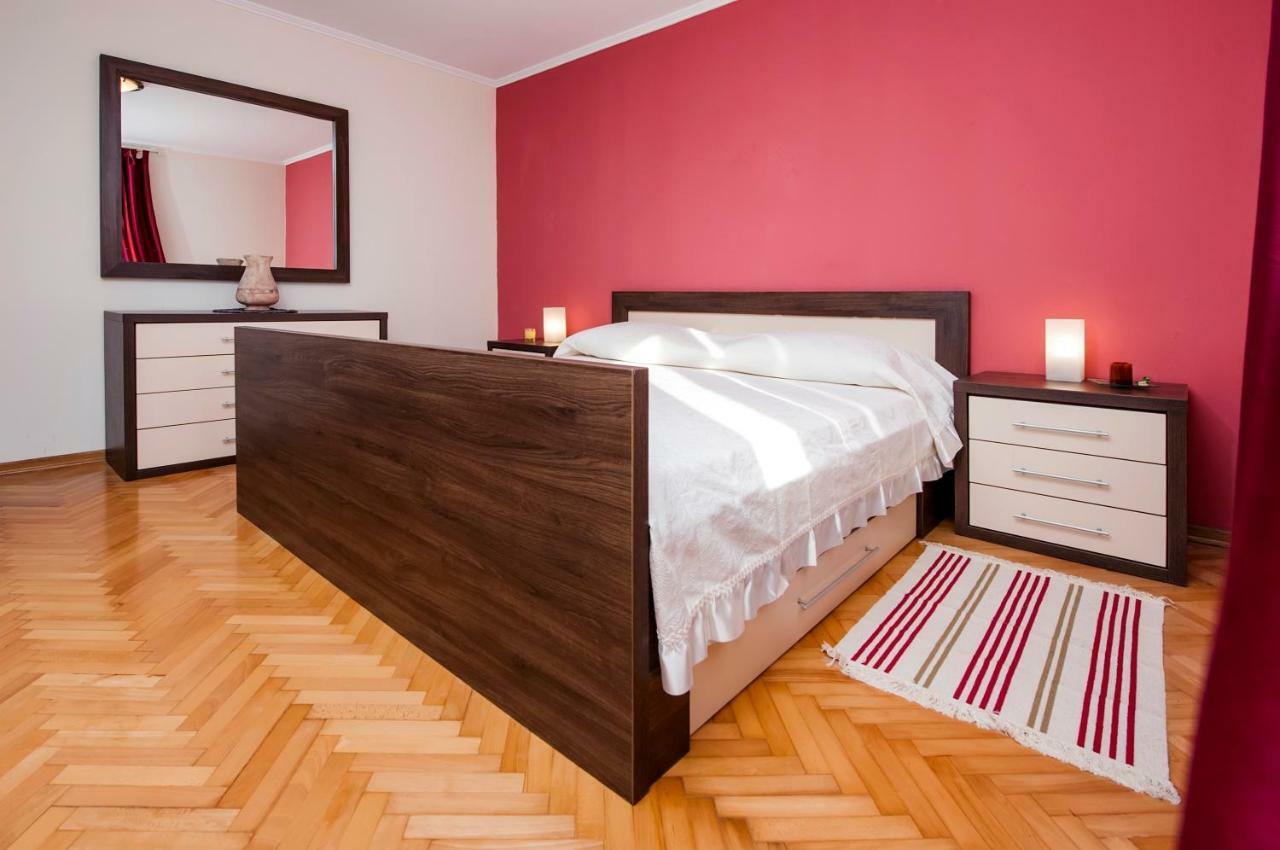 Apartment Nika Rovinj Extérieur photo