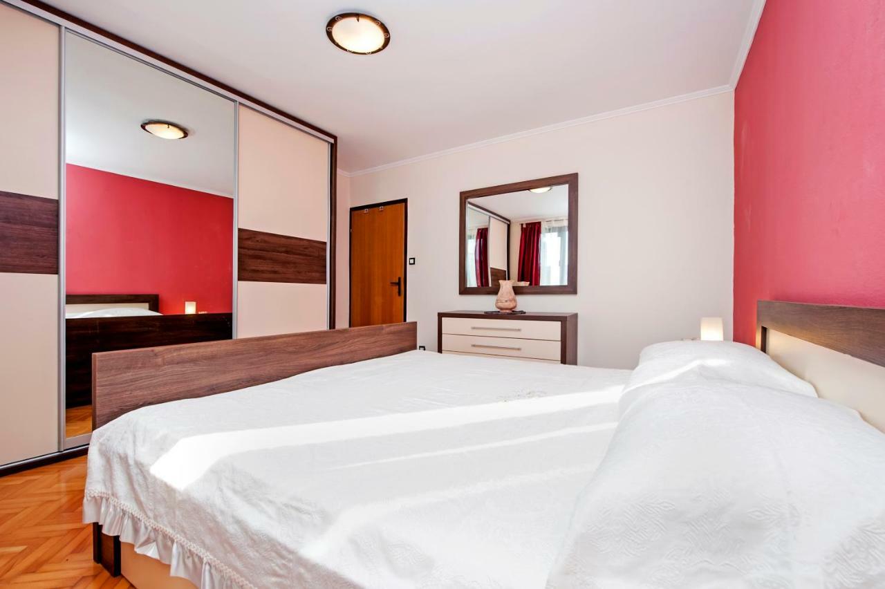 Apartment Nika Rovinj Extérieur photo