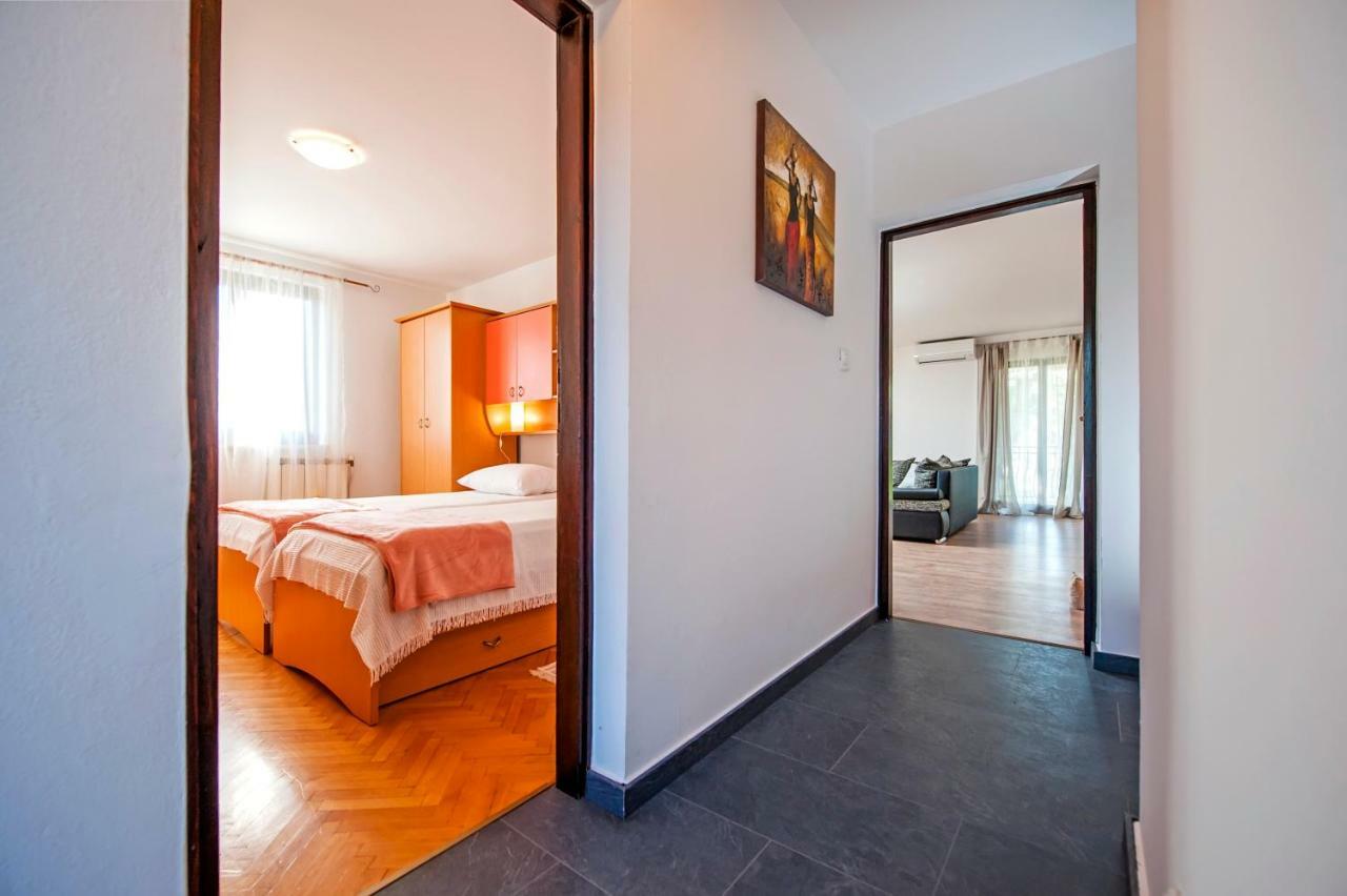 Apartment Nika Rovinj Extérieur photo