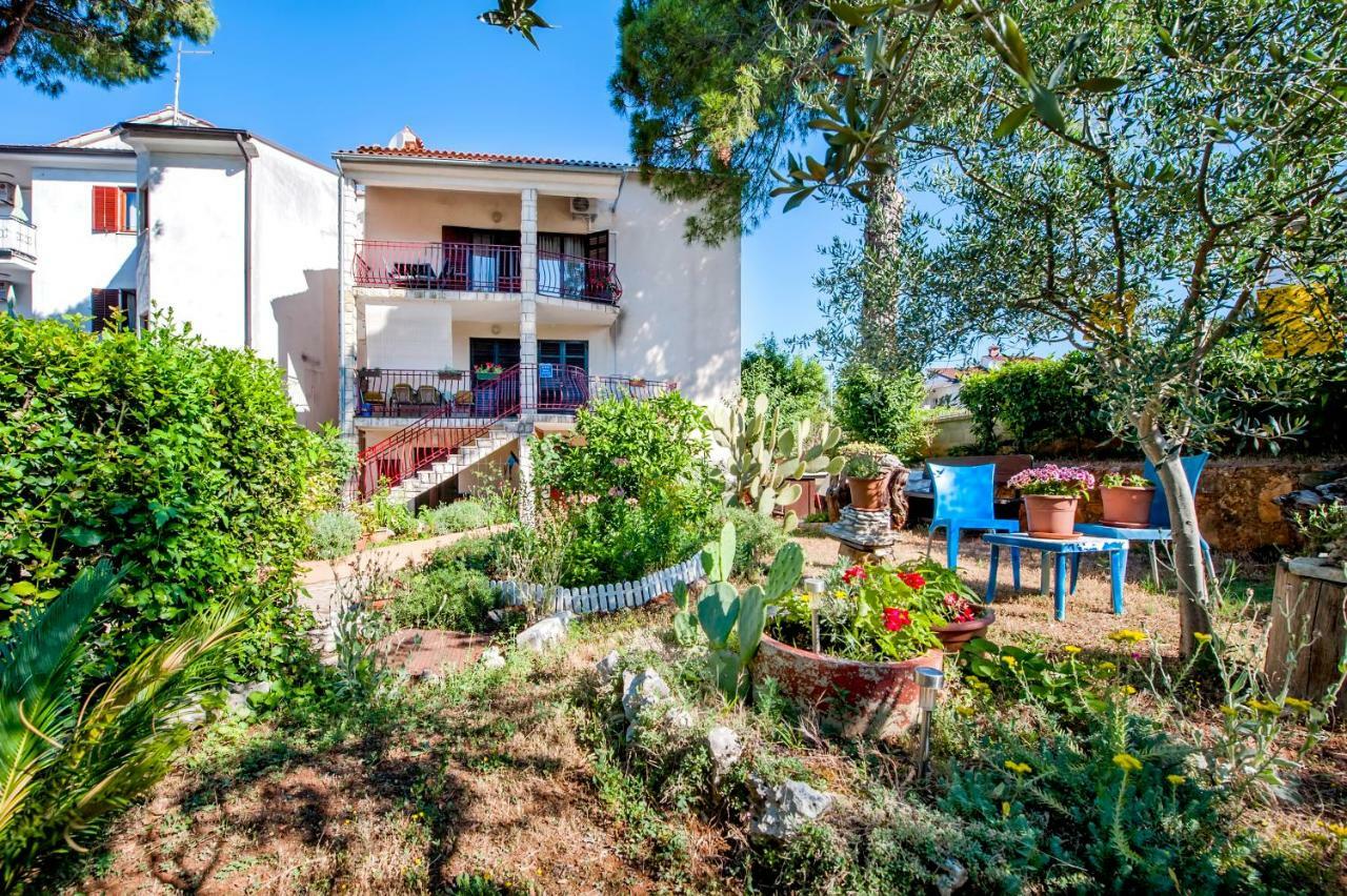 Apartment Nika Rovinj Extérieur photo