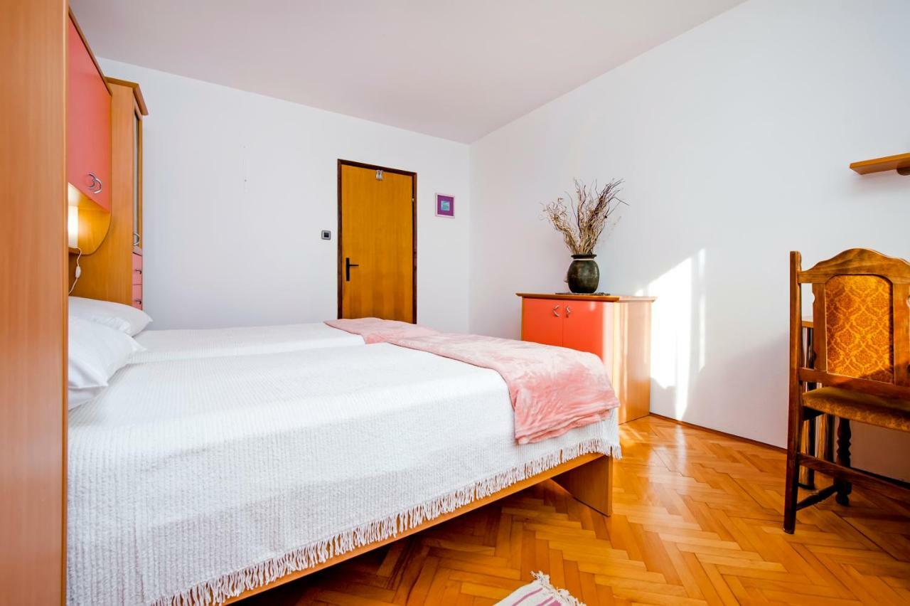Apartment Nika Rovinj Extérieur photo